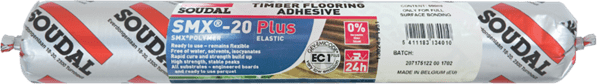 SOUDAL SMX 20 PLUS - LIGHT BROWN 600ML